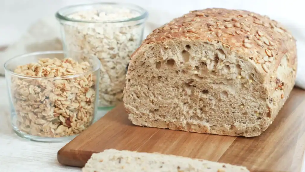 An image of a Low Card Bread , Which is the Best Bread for a Low Carb Diet St Neots