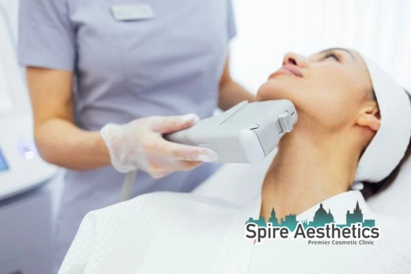 Surgical mini facelift St Neots or HIFU contact us today to discuss!