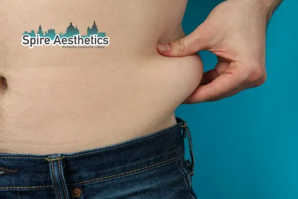 Why do we get love handles St Neots and how can we minimise them?