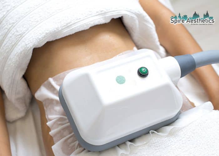 How diet and fat freezing can improve your health and physique contact Spire Aesthetics St Neots today!