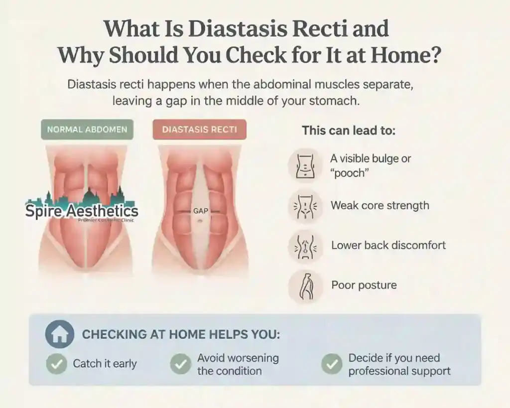 What Is Diastasis Recti and Why Should You Check for It at Home St Neots?
