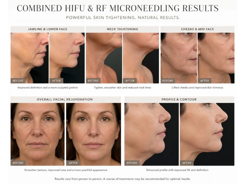 What Can You Realistically Expect After the Ultimate Skin Tightening Treatment St Neots?